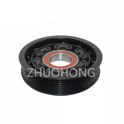 トヨタ・コロラ 2007-2013年モデル用 125mm ポリ直径 6SEU14C ACコンプレッサークラッチ