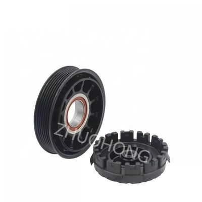 6SEU16C オート AC コンプレッサー ポリークラッチ 125MM TOYOTA GAC CAMRY ACV4 2006-2015向け