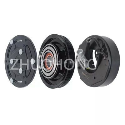 149MM ポリ直径 10S11C トヨタVIOS 2002-2008用の自動ACコンプレッサークラッチ 1.5