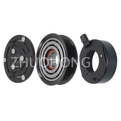 トヨタ VIOS 2002-2008 1.5 オート AC コンプレッサー ポリクラッチ 6PK 98MM JH-COPUFT025