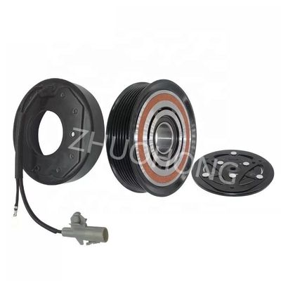 10S15C オート AC コンプレッサー ポリークラッチ 7PK トヨタ INNOVA II N14 2015- 2.0 VVT-i