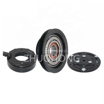 JEEP 2700 2005-2006 2.7 四輪駆動 オート AC コンプレッサー ポリクラッチ 4PK 12V 125mm