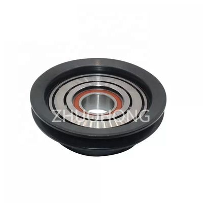 JEEP 2700 2005-2006 2.7 四輪駆動 オート AC コンプレッサー ポリクラッチ 4PK 12V 125mm