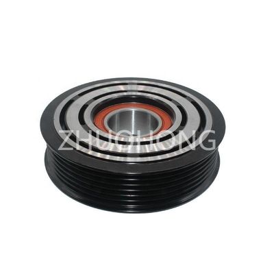 110mm ポリ直径 6PK 溝 トヨタ AVANZA 2015-2016 1.3 オート AC コンプレッサー