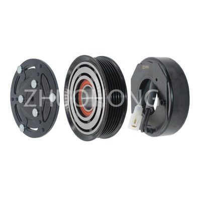 電圧 12V 110MM オート AC コンプレッサー トヨタ FAW VIOS 2008-2013 1.3 1.6