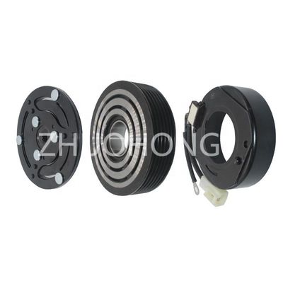 JH-COPUFT071 SV97C オート AC コンプレッサー ポリクラッチ 105MM ダイハツス・シャレード 2011-2016 1.33 16V