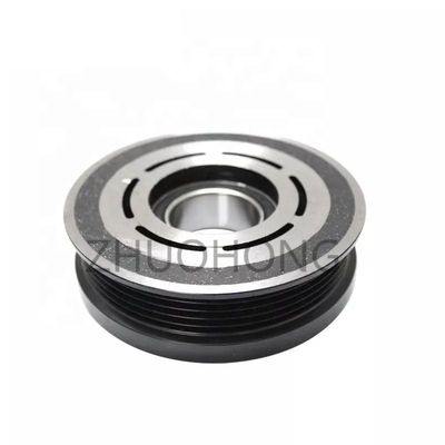 JH-COPUFD007 VISTEON VS16 117mm AC コンプレッサー ポリクラッチ フォード フォーカス 2005-2011 2.0