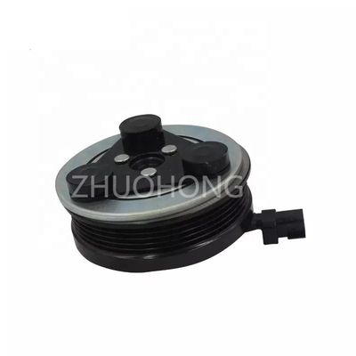 JH-COPUFD007 VISTEON VS16 117mm AC コンプレッサー ポリクラッチ フォード フォーカス 2005-2011 2.0