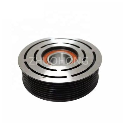 8PK 117MM グルーブ オート AC コンプレッサー ポリークラッチ フォード 150 2015-2019 JH-COPUFD011