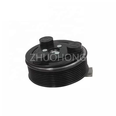 8PK 117MM グルーブ オート AC コンプレッサー ポリークラッチ フォード 150 2015-2019 JH-COPUFD011
