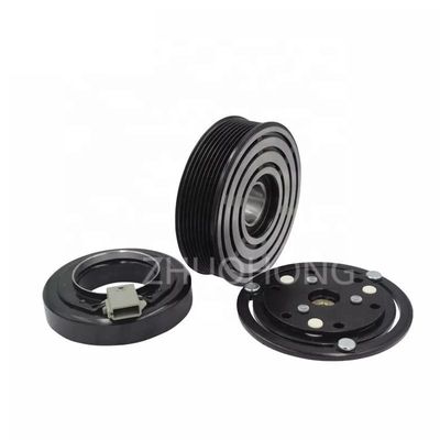 FORD JMC TRANSIT BUS 2009- 130mm AC コンプレッサー 滑らかな動作のためにポリークラッチ 8PK
