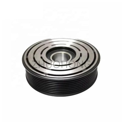 FORD JMC TRANSIT BUS 2009- 130mm AC コンプレッサー 滑らかな動作のためにポリークラッチ 8PK