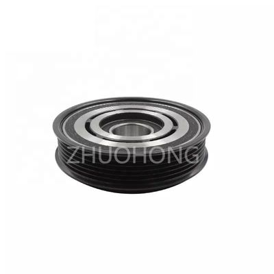 JH-COPUFD019 AC コンプレッサーポリークラッチ 124MM FIESTA 2013- 1.0 エコブースト 1.5 1.6 ST