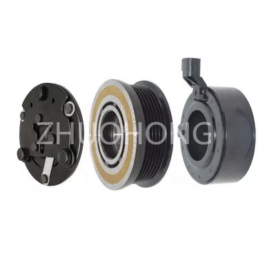 JH-COPUFD024 109MM AC コンプレッサー ポリクラッチ 6PK FORD USA E SERIES 箱 1992- 4.2 4.6 5