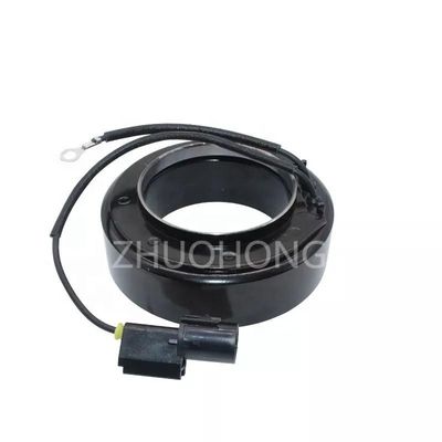 135mm JH-COPUFD025 AC コンプレッサー ポリクラッチ 1PK フォード JMC エベレスト 2015- 2.0 GTDi