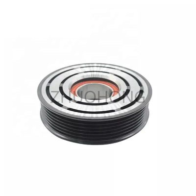 12V JH-COPUFD027 オート AC コンプレッサー ポリークラッチ 6PK ジャガー X-TYPE 2004-2009 3.0