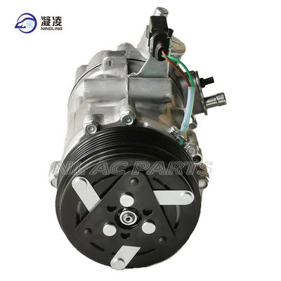 OEMサービス 6PK / PV6 VW Polo 1.6 2010-2016 1.6 1.6TDI用の自動自動AC圧縮機