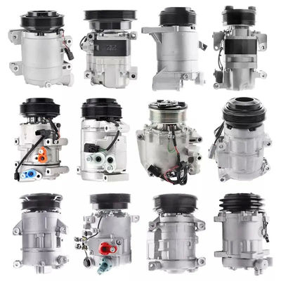 OEMサービス 6PK / PV6 VW Polo 1.6 2010-2016 1.6 1.6TDI用の自動自動AC圧縮機
