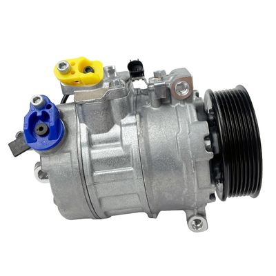 7SBU17C オート AC コンプレッサー OEM 64526956719 1201529 BMW 1 Coupe E82 135i 2007-2013向け
