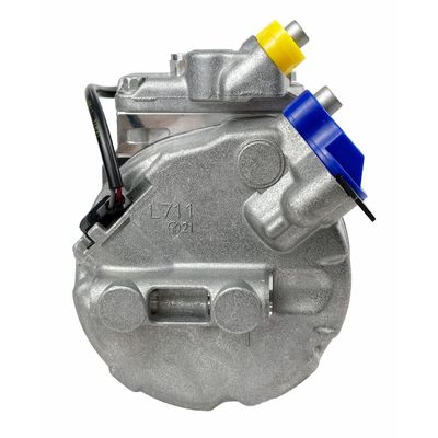 7SBU17C オート AC コンプレッサー OEM 64526956719 1201529 BMW 1 Coupe E82 135i 2007-2013向け
