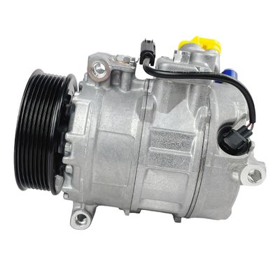 7SBU17C オート AC コンプレッサー OEM 64526956719 1201529 BMW 1 Coupe E82 135i 2007-2013向け