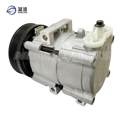 自動車用空気圧縮機 OEM 1016001016 8FK351113241 フォード エスケープ3.0 クーガ グルーブ 6PK