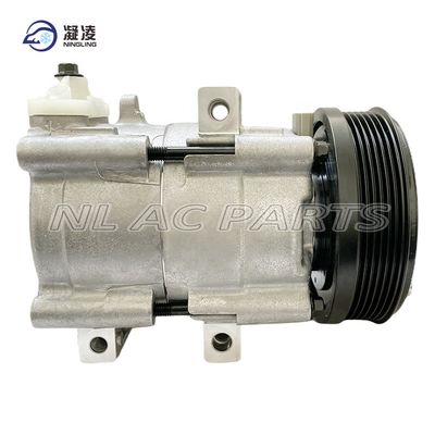 自動車用空気圧縮機 OEM 1016001016 8FK351113241 フォード エスケープ3.0 クーガ グルーブ 6PK