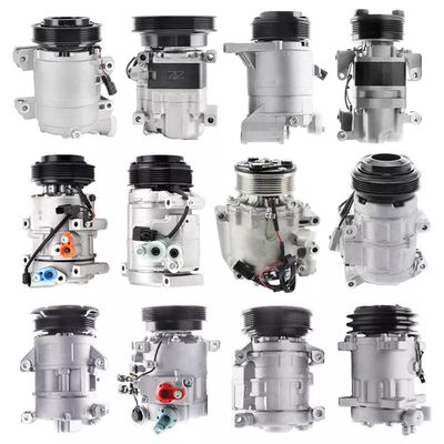 600.135 10p15 Ford F250/350/4000 モーター NL-CO.5702 に AC コンプレッサー