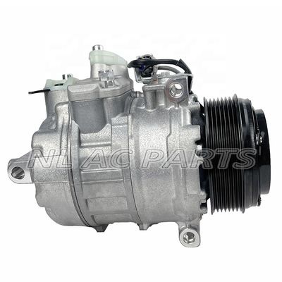 メルセデス・ベンツ ML350 W163 ML320 ML230 W166 ML400 GLE400 NL-CO用の自動交流圧縮機5301