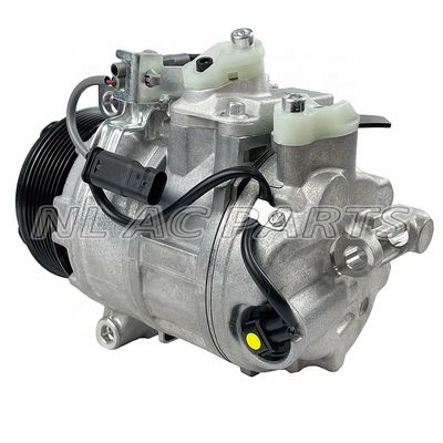 メルセデス・ベンツ ML350 W163 ML320 ML230 W166 ML400 GLE400 NL-CO用の自動交流圧縮機5301