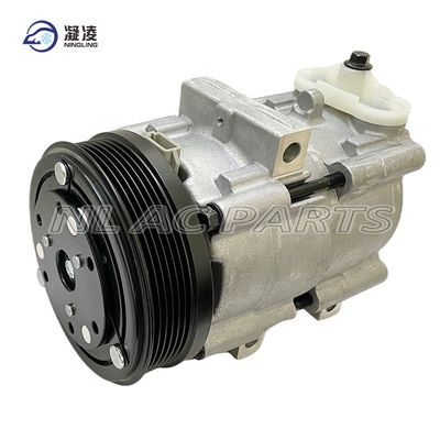 NISSAN FRONTIER 92600-VJ200 A500067400-1 926008B400 92600-0F001用の12V交流圧縮機
