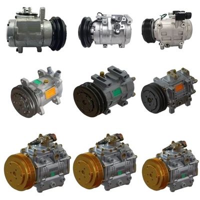 108mm 6pk 12v 車用エアコン コンプレッサー 三?? アウトランダー スポーツ 2007年