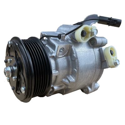 108mm 6pk 12v 車用エアコン コンプレッサー 三?? アウトランダー スポーツ 2007年