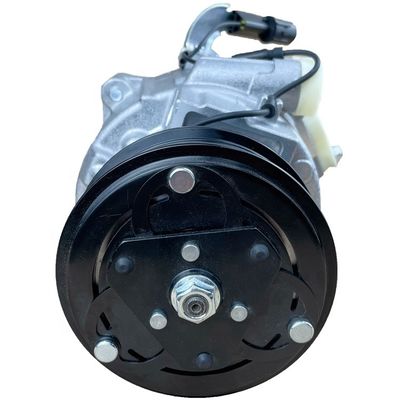 108mm 6pk 12v 車用エアコン コンプレッサー 三?? アウトランダー スポーツ 2007年
