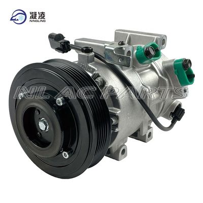 DEV13 自動車エアコン部品 コンプレッサー 12v ハインダイ i40 アクセントリオ NL-CO5103