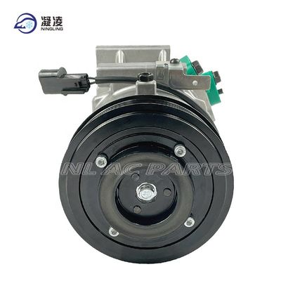DEV13 自動車エアコン部品 コンプレッサー 12v ハインダイ i40 アクセントリオ NL-CO5103