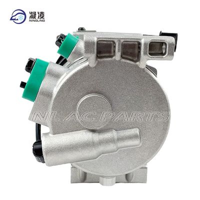 DEV13 自動車エアコン部品 コンプレッサー 12v ハインダイ i40 アクセントリオ NL-CO5103