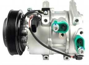 977012S500 97701-2S500 977012S502 DVE16 キア・ヒュンダイ用の自動エアコン・コンプレッサー