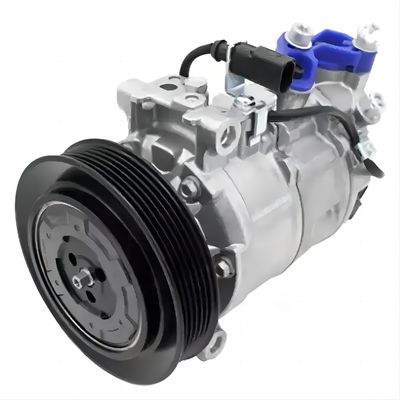アウディ A4 A5 A6 Q5 Q7 4F0260805AB 4F0260805AF 4F0260805H コンポーネント用の12V交流圧縮機
