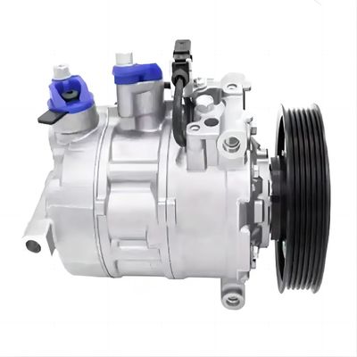 アウディ A4 A5 A6 Q5 Q7 4F0260805AB 4F0260805AF 4F0260805H コンポーネント用の12V交流圧縮機