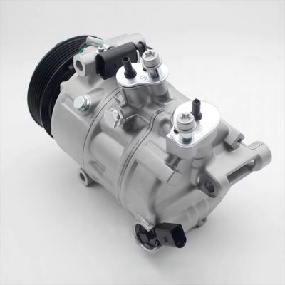 フォルクスワーゲン テラモン 2017- テラモン X 2019- 2.0T 2.4T ビロラン 2.0T 2020- 1KD820803N 077260817A用の12V自動交流圧縮機
