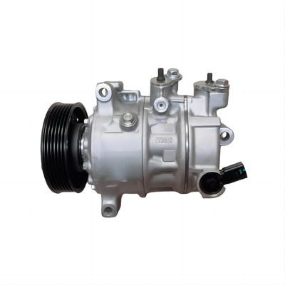 12V AC コンプレッサー For Audi Quattro/VW ジェッタ ゴルフ パッサット ビーテル 2.5L 1K0820803T 1K0820808G 1K0820859G 1K0820803K 1K08208080